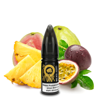 Riot Squad Punx - Guave, Passionsfrucht, Ananas