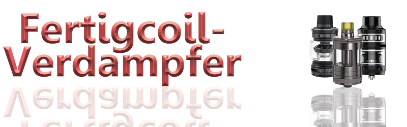 Fertigcoil-Verdampfer