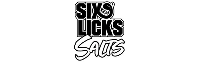 Six Licks Salts