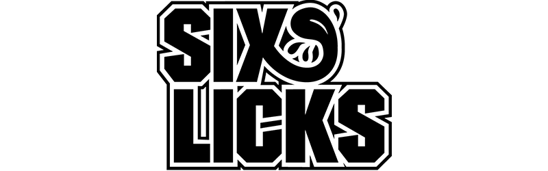six-licks-logo
