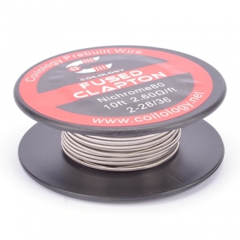 Coilology - Fused Clapton NiCr