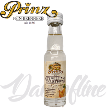 Prinz - Alte Williams Christ Miniatur