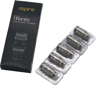 Aspire - Atlantis Coils