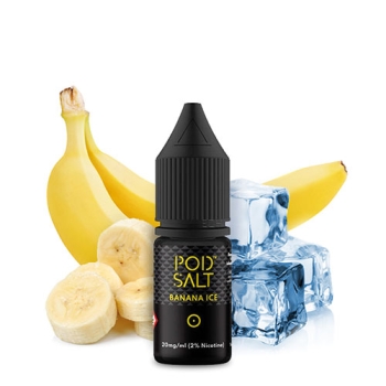 POD Salt - Banana ICE