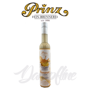 Prinz - Banana Yoghurt Liqueur
