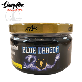 Adalya - No. 9 Blue Dragon 200g