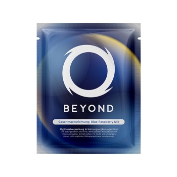 Beyond Gaming Booster - Blue Raspberry Mix