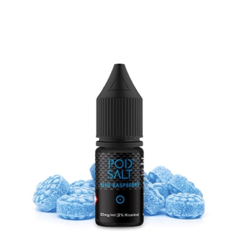 POD Salt - Blue Raspberry