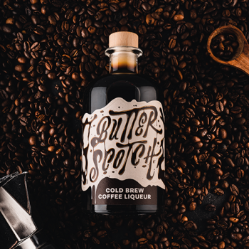 Butterscotch - Cold Brew Coffee Liqueur