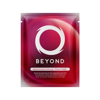 Beyond Gaming Booster - Cherry Twist