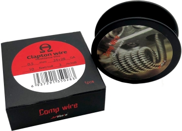 Wotofo - Clapton Wire