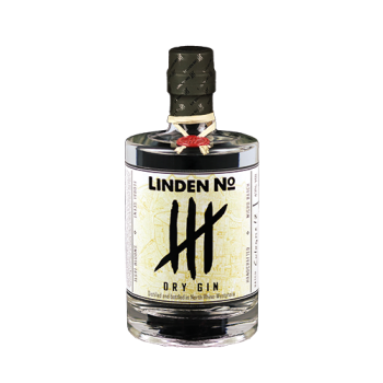 Linden No. 4 Dry Gin