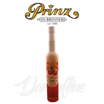 Prinz - Strawberry Limes
