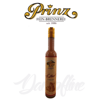 Prinz - Strawberry Cream Liqueur