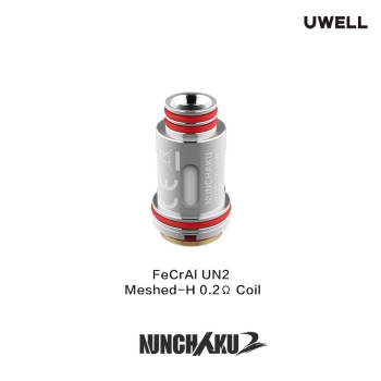 Uwell - Nunchaku Coils