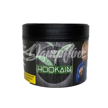 Hookain Tobacco - Green Lean 200g