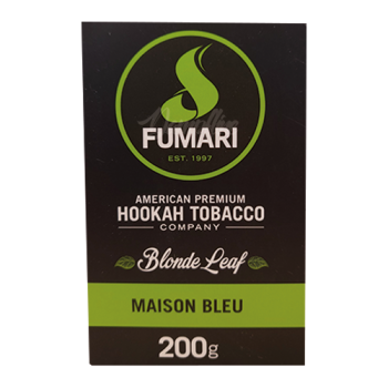 Fumari Tobacco - Maison Bleu 200g