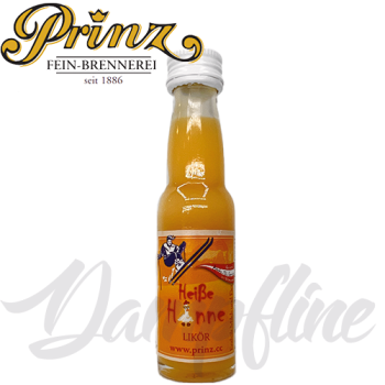 Prinz - Heiße Henne Miniatur