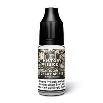 History-Juice-Great-Spirit-Nikotinsalz