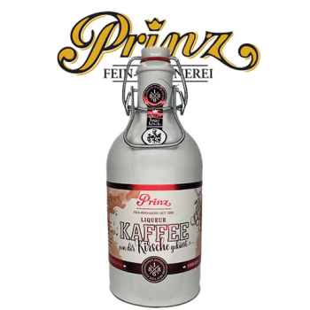 Prinz - Nobilady Coffee Cherry Liqueur