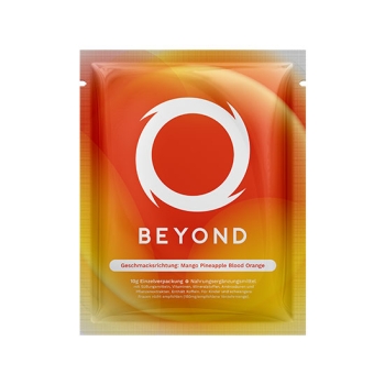 Beyond Gaming Booster - Mango Pineapple Blood-Orange