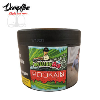 Hookain Tobacco - Mellionair 200g