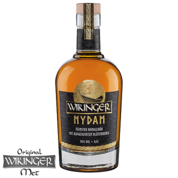 Wikinger Nydam Honiglikör