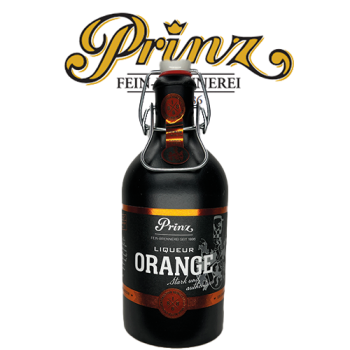 Prinz - Nobilant Orange Liqueur
