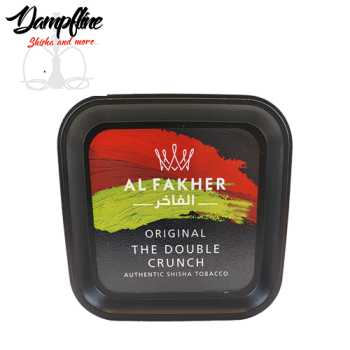 Al Fakher Tobacco - The Double Crunch 200g