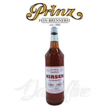 Rechberg Destillerie - Kirsch mit Inländer-Rum