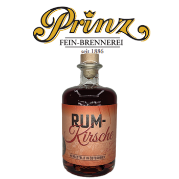 Prinz - Rum Kirsche