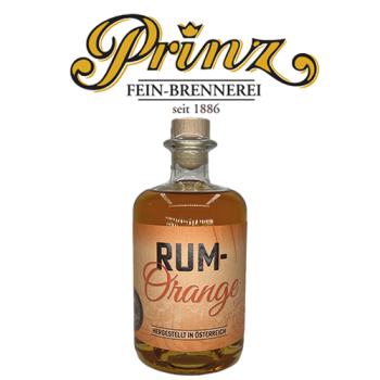 Prinz - Rum Orange