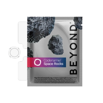 Beyond Gaming Booster - Space Rocks