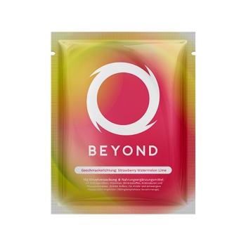 Beyond Gaming Booster - Strawberry Watermelon Lime