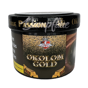 True Passion Okolom Gold 200g
