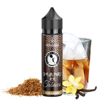 Nebelfee - Manu El Tobacco Vanilla Rum