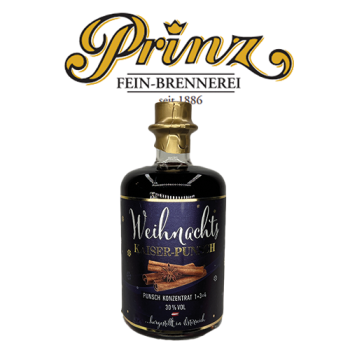 Prinz - Weihnachts Kaiser Punsch