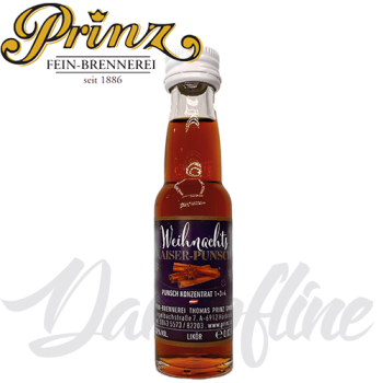 Prinz - Weihnachts Kaiser Punsch Miniatur