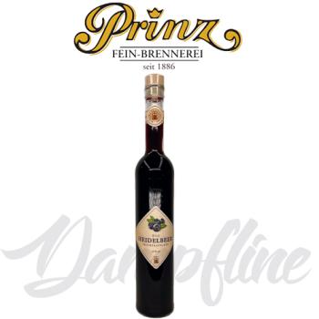 Prinz - Wild Blueberry Liqueur