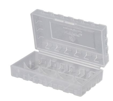 XTAR - Akkubox für 2x18650 Akku