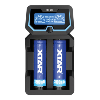 xtar-x2-charger
