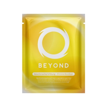 Beyond Gaming Booster - Zitronenbonbon