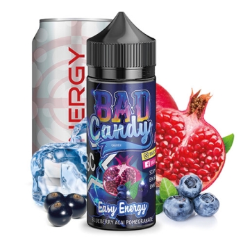 Bad Candy - Easy Energy