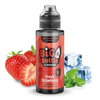 Big Bottle - Fresh Strawberry