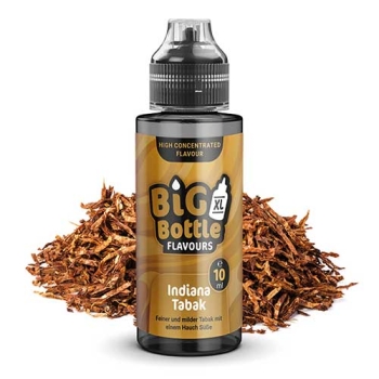 Big Bottle - Indiana Tabak