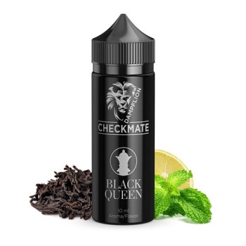 Checkmate - Black Queen