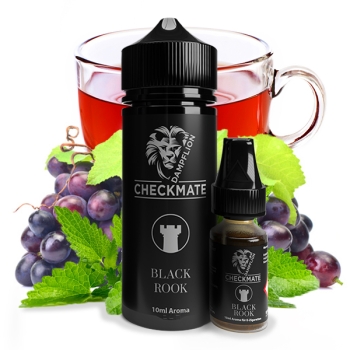 Checkmate - Black Rook