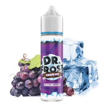 Dr. Frost - Grape Ice Longfill