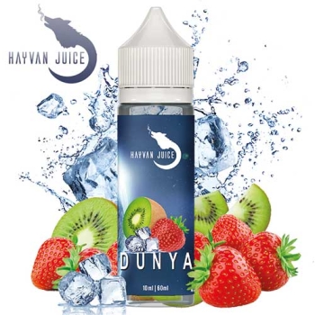Hayvan Juice - Dünya (Steuerware)
