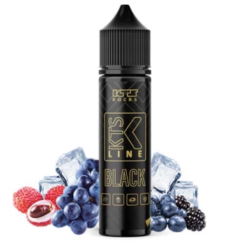 KTS-Line - Black (Steuerbanderole)